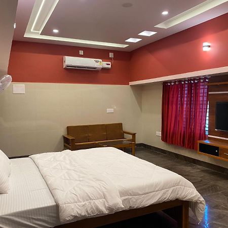 Shreesham Resort At Malpe Beach Udupi Exteriör bild