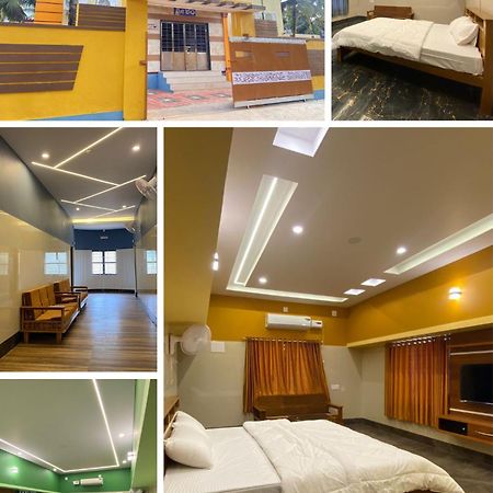 Shreesham Resort At Malpe Beach Udupi Exteriör bild