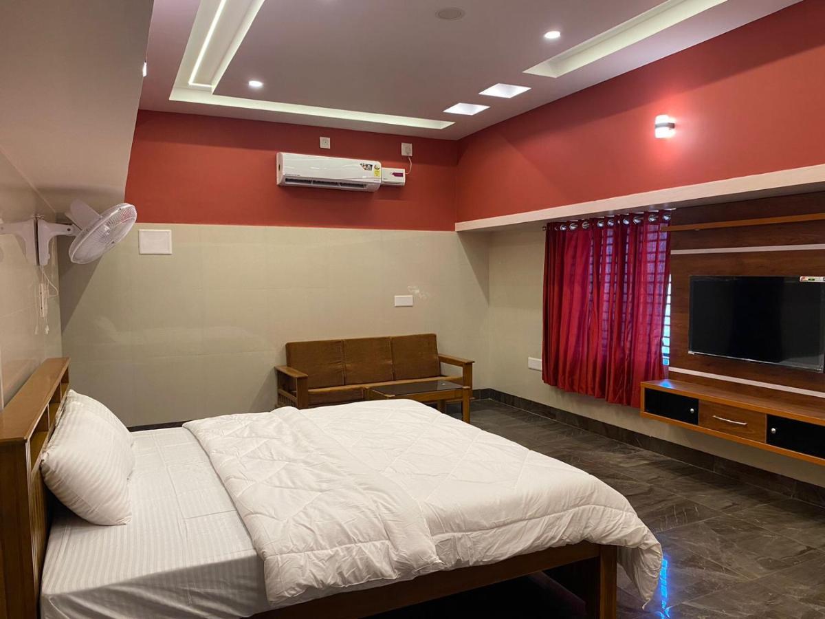 Shreesham Resort At Malpe Beach Udupi Exteriör bild