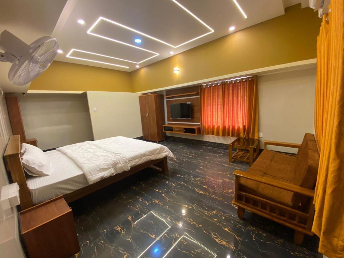 Shreesham Resort At Malpe Beach Udupi Exteriör bild