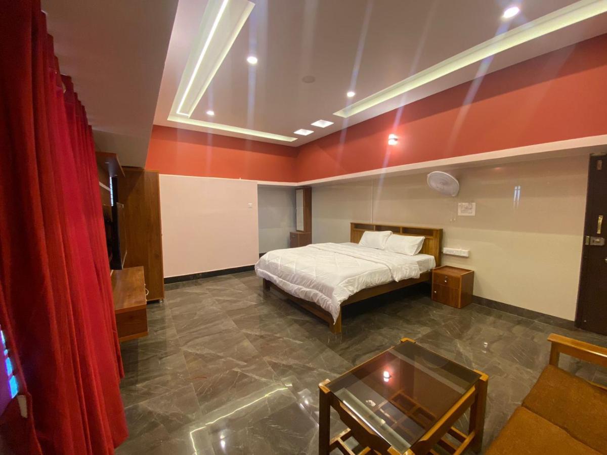 Shreesham Resort At Malpe Beach Udupi Exteriör bild