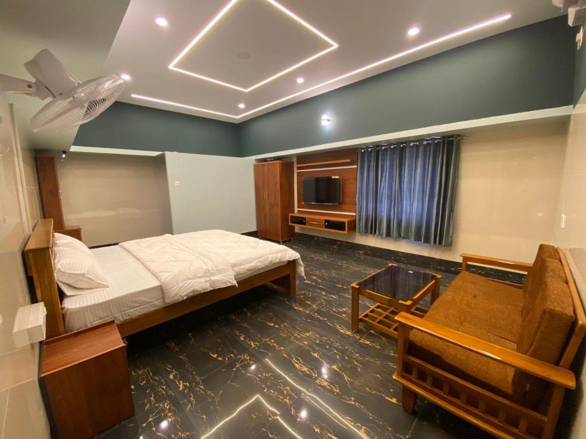 Shreesham Resort At Malpe Beach Udupi Exteriör bild